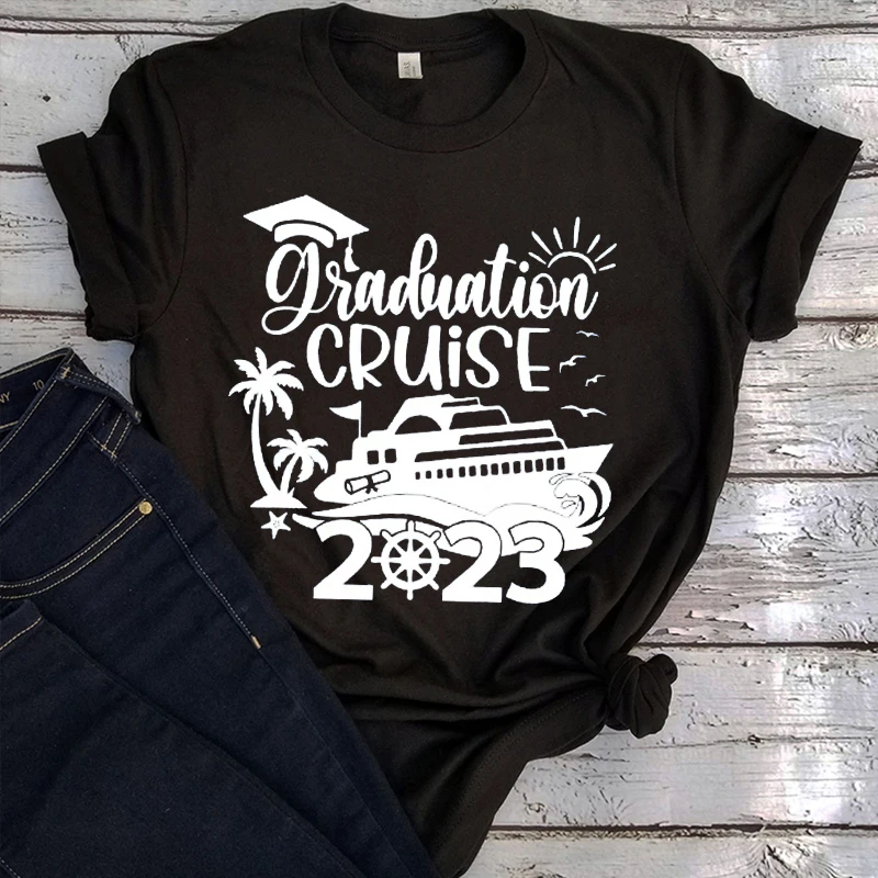 Class of 2023 Shirts Graduation Cruise 2023 Shirt Cruise Vacation Graduation Tee Graduation Shirts for Women Summer Trip Tee
Class of 2023 Shirts Graduation Cruise 2023 Shirt Cruise Vacation Graduation Tee Graduation Shirts for Women Summer Trip Tee