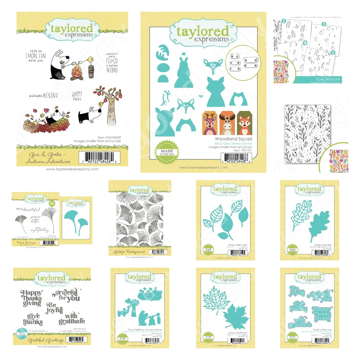 New 2022 Animals and Leaves Cutting Dies Stamps Stencil Scrapbook Diary Decoration Embossing Template Diy Greeting Card Handmade
New 2022 Animals and Leaves Cutting Dies Stamps Stencil Scrapbook Diary Decoration Embossing Template Diy Greeting Card Handmade