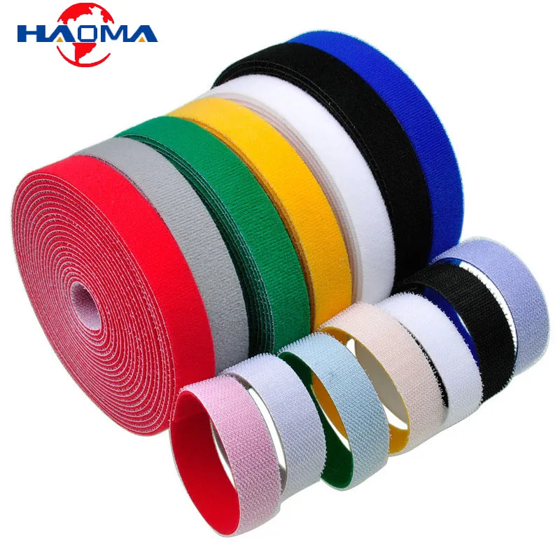 

5M Cable Wire Organizer Self Adhesive Tape Reusable Tie USB Cable Winder Management Free Cut Mouse Earphone Cord Width 10/15mm