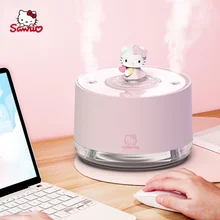 Sanrio Hello Kitty Music Box Humidifier Desktop Small Aromatherapy Machine Purifying Air Spray Hydrating Humidifier
Sanrio Hello Kitty Music Box Humidifier Desktop Small Aromatherapy Machine Purifying Air Spray Hydrating Humidifier