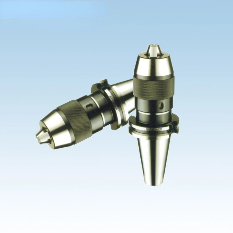 Vertex Integrated Drill Chuck BT/NT/Cat One-Piece Cap Mandrel INT-8-CAT30
Vertex Integrated Drill Chuck BT/NT/Cat One-Piece Cap Mandrel INT-8-CAT30
