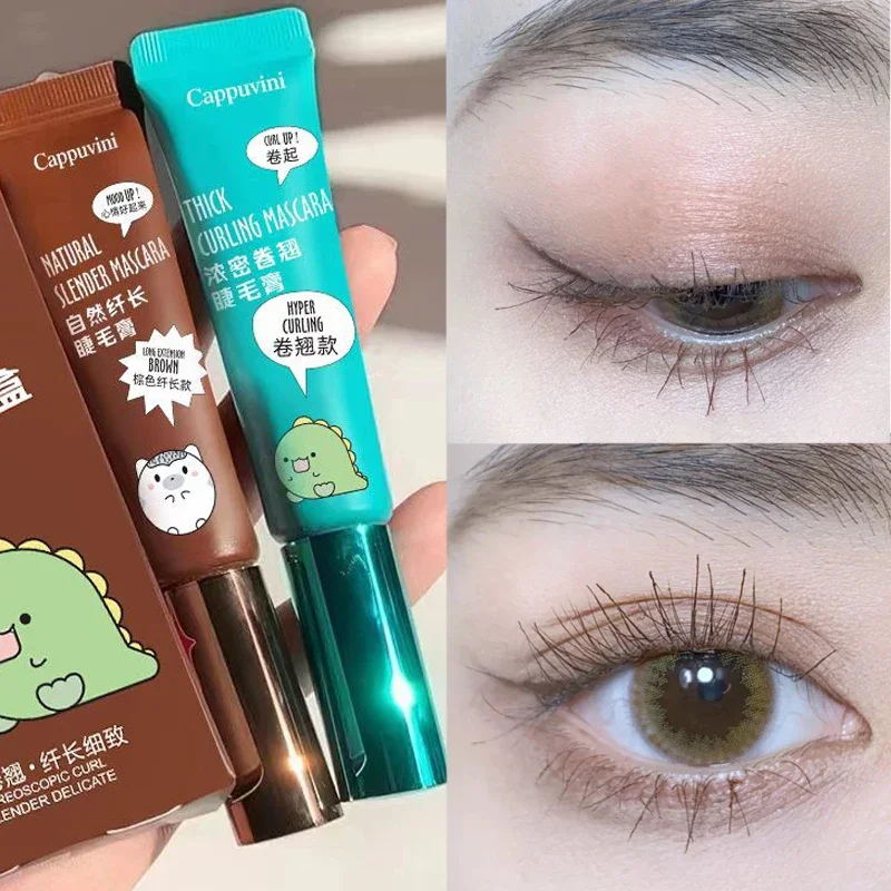Fast Dry Balck Brown Mascara Makeup Waterproof Curling Lengthening Lashes Lasting Silk Fiber Eyelash Extension Mascara Cosmetic
Fast Dry Balck Brown Mascara Makeup Waterproof Curling Lengthening Lashes Lasting Silk Fiber Eyelash Extension Mascara Cosmetic