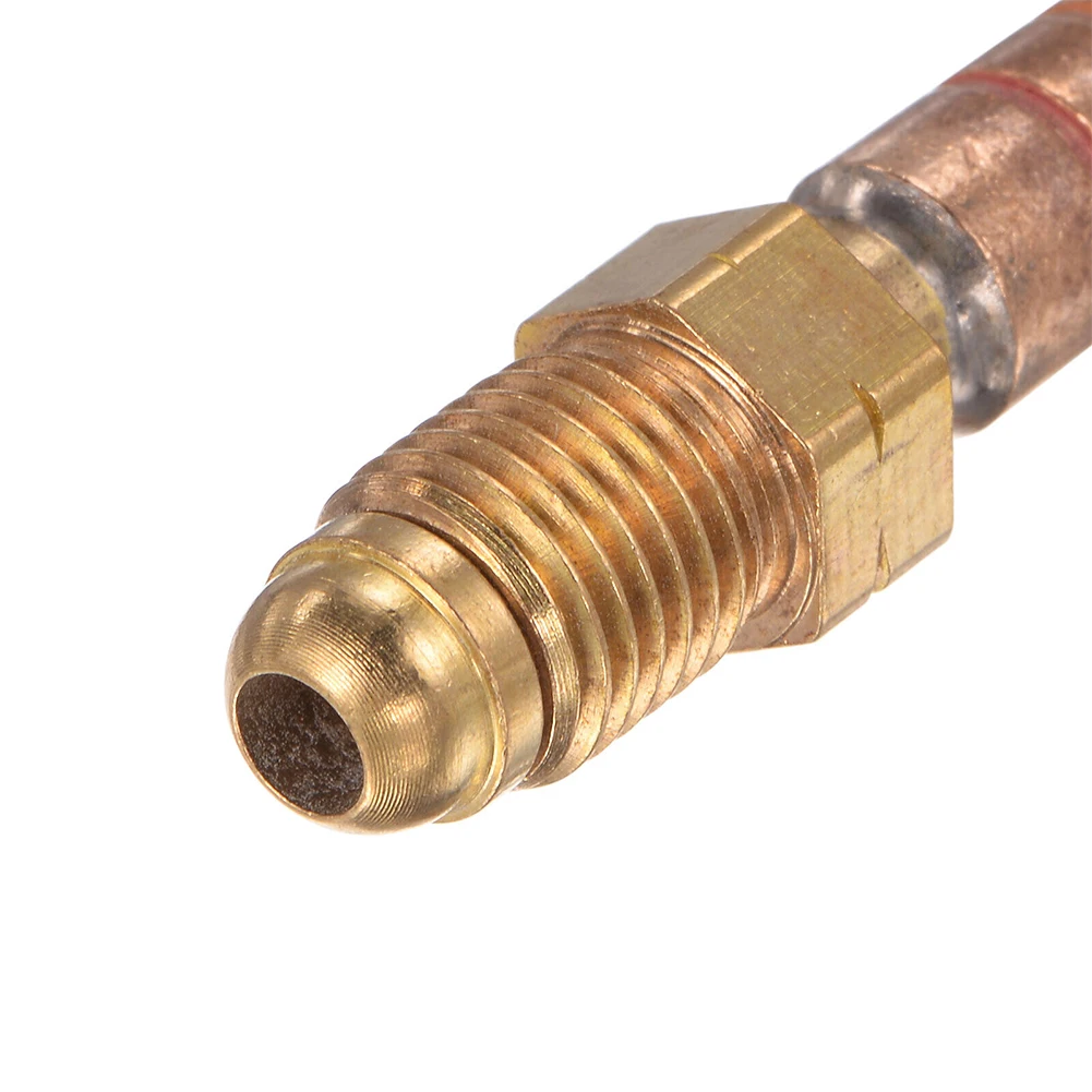Brand New Metalworking Head Adapter Welding Equipment 2pcs 3/8-24UNF Connector Adapter Copper TIG Welding Torch
Brand New Metalworking Head Adapter Welding Equipment 2pcs 3/8-24UNF Connector Adapter Copper TIG Welding Torch