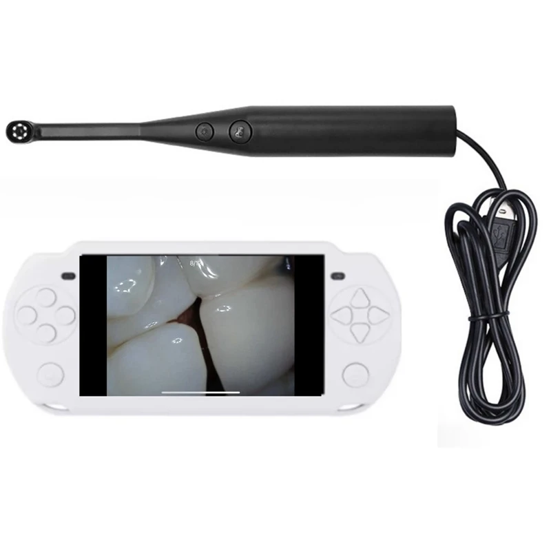 Endoscope 8 Adjustable LED Lights Inspection Camera HD Video With 4.3Inches Screen Inspection Endoscope For Pets
Endoscope 8 Adjustable LED Lights Inspection Camera HD Video With 4.3Inches Screen Inspection Endoscope For Pets
