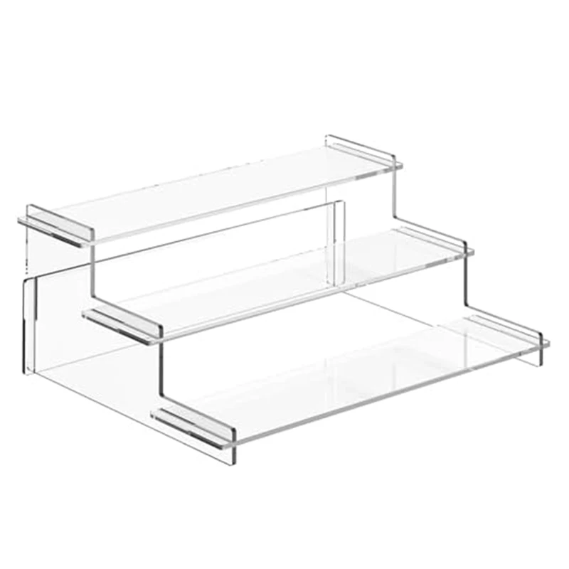 Акриловая стойка для подставки, подставка для капкейков, стойка-органайзер для духов, демонстрационная полка для фигурок и коллекции 
Акриловая стойка для подставки, подставка для капкейков, стойка-органайзер для духов, демонстрационная полка для фигурок и коллекции