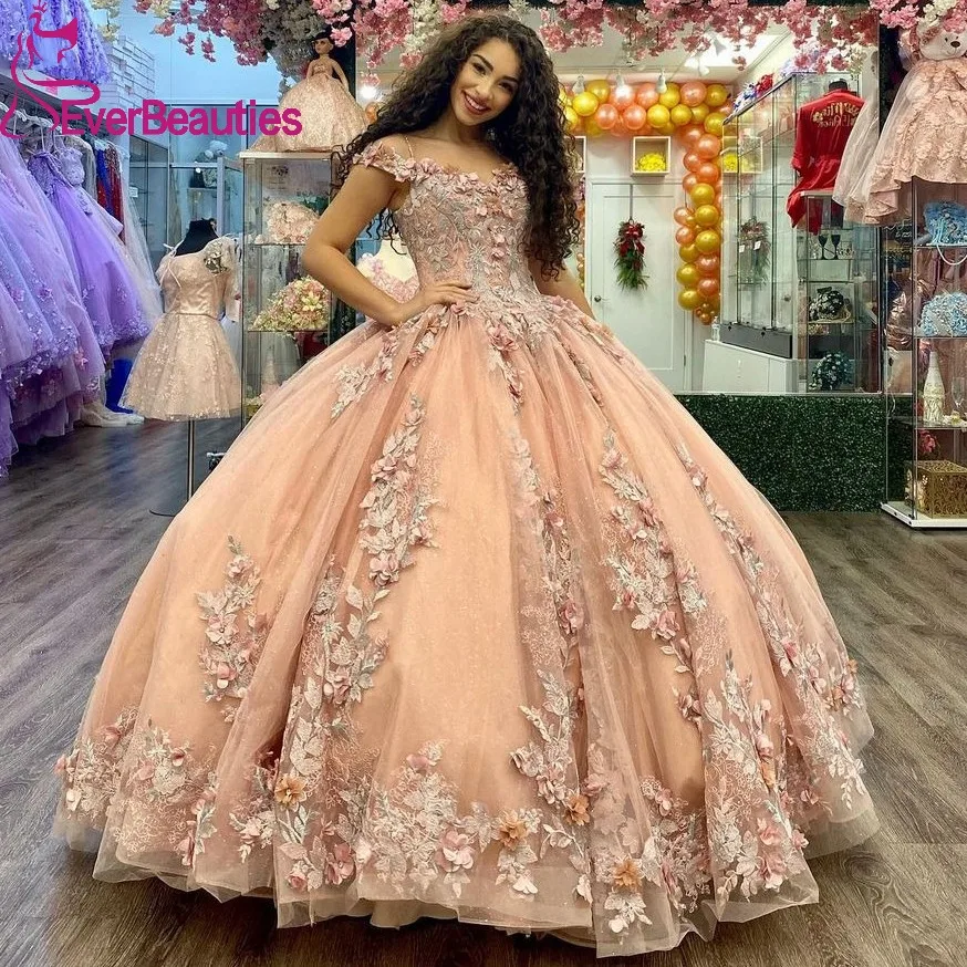 Vestidos De Fiesta Quinceanera Dresses for Women Tulle Appliques Sweet 16 Prom Party Dress Vestidos De 15 Quinceañera
Vestidos De Fiesta Quinceanera Dresses for Women Tulle Appliques Sweet 16 Prom Party Dress Vestidos De 15 Quinceañera