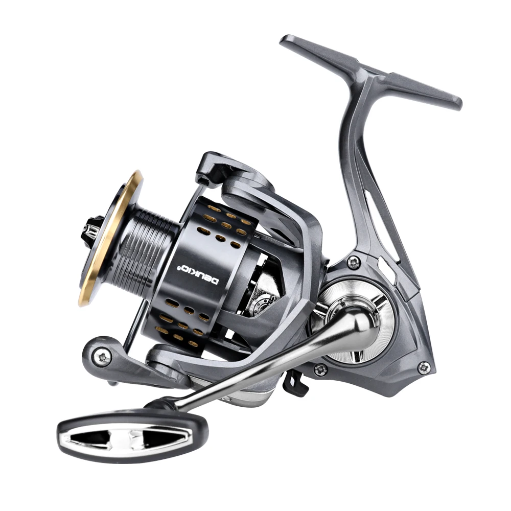 2022 DEUKIO Fishing Reels Spinning Max Drag 15KG Carretilha De Pesca Metal Coil Feeder Spinning Reel Sea Fishing Tackle Windlass
2022 DEUKIO Fishing Reels Spinning Max Drag 15KG Carretilha De Pesca Metal Coil Feeder Spinning Reel Sea Fishing Tackle Windlass