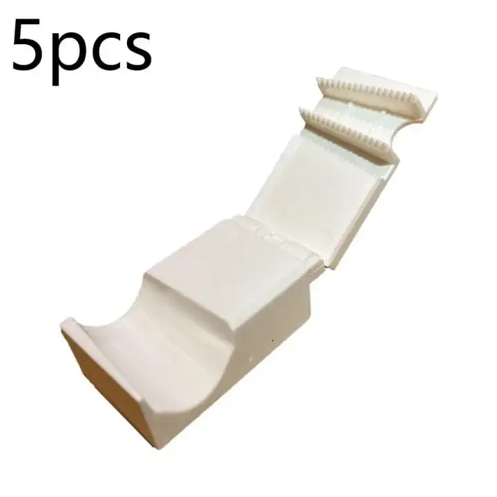 5Pcs Crawfish Peeler Shrimp Sheller Universal Grooves Toothed Blade Nail Protection Seafood Crust Remover Home Restaurant
5Pcs Crawfish Peeler Shrimp Sheller Universal Grooves Toothed Blade Nail Protection Seafood Crust Remover Home Restaurant