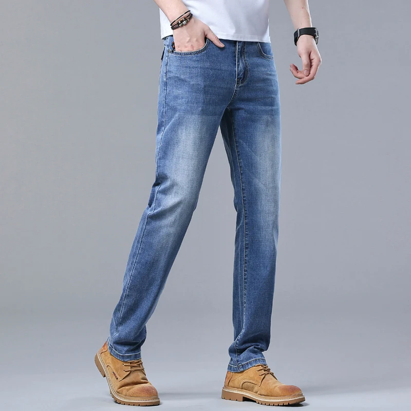 Mens Jeans Classic Style Mens Jeans Classic Style