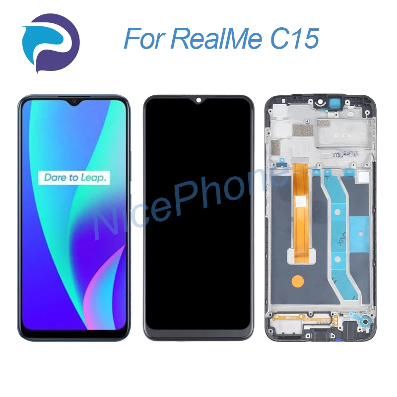 ЖК-экран для RealMe C15 + сенсорный дигитайзер дисплей 1600*720 RMX2180 C15 ЖК-экран дисплей
ЖК-экран для RealMe C15 + сенсорный дигитайзер дисплей 1600*720 RMX2180 C15 ЖК-экран дисплей