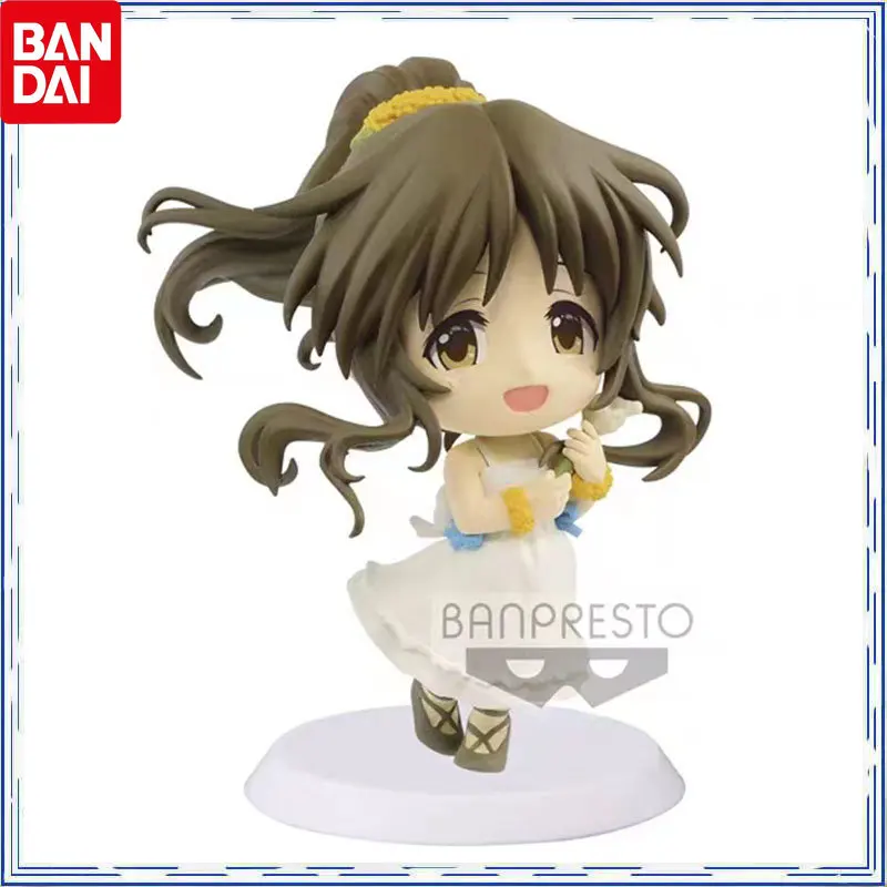 Bandai Genuine Idol Master Cinderella Girl Q-version Takamori Aiko Action Figure Kawaii Cartoon Characters Children's Day Gifts 
Bandai Genuine Idol Master Cinderella Girl Q-version Takamori Aiko Action Figure Kawaii Cartoon Characters Children's Day Gifts