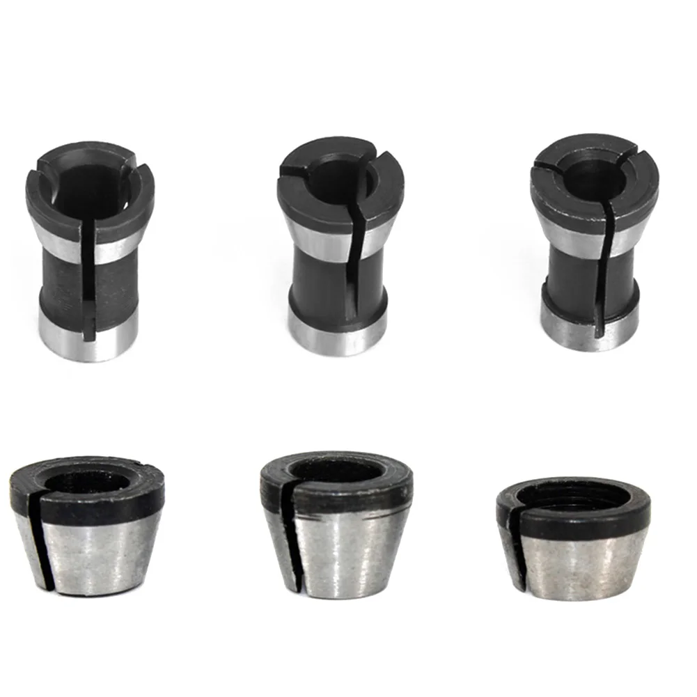 Woodworking. 6pcs 6pcs Collet Chuck Collet Chuck Engraving Trimming Machine Woodworking 6/6.35/8mm 6pcs Package Included
Woodworking. 6pcs 6pcs Collet Chuck Collet Chuck Engraving Trimming Machine Woodworking 6/6.35/8mm 6pcs Package Included
