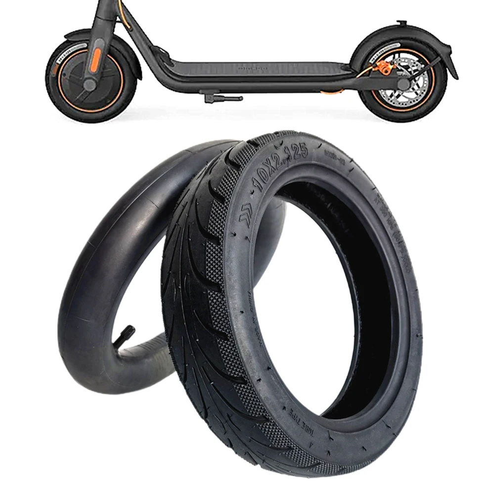 10 дюймов 10x2,125 внутренняя трубка и шина для электроскутера Segway F20/F25/F30/F40 прочные противоскользящие шины Запчасти для скутера аксессуары
10 дюймов 10x2,125 внутренняя трубка и шина для электроскутера Segway F20/F25/F30/F40 прочные противоскользящие шины Запчасти для скутера аксессуары