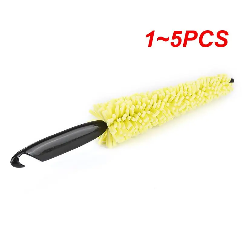1~5PCS Car Wheel Brush Tire Cleaning Brush Tool Car Rim Scrubber Cleaner Duster Handle Motorcycle Truck Wheel Car Grooming Brush
1~5PCS Car Wheel Brush Tire Cleaning Brush Tool Car Rim Scrubber Cleaner Duster Handle Motorcycle Truck Wheel Car Grooming Brush