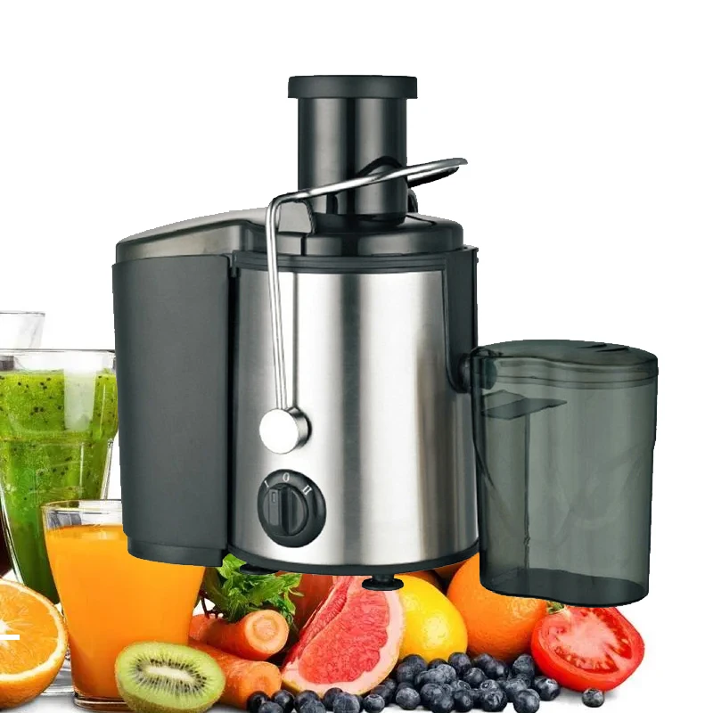 

Centrifugal Juicer Mixer Machine Fruits Vegetables Juice Extractor Portable Mini Blender 800W 2 Speeds for Kitchen Home