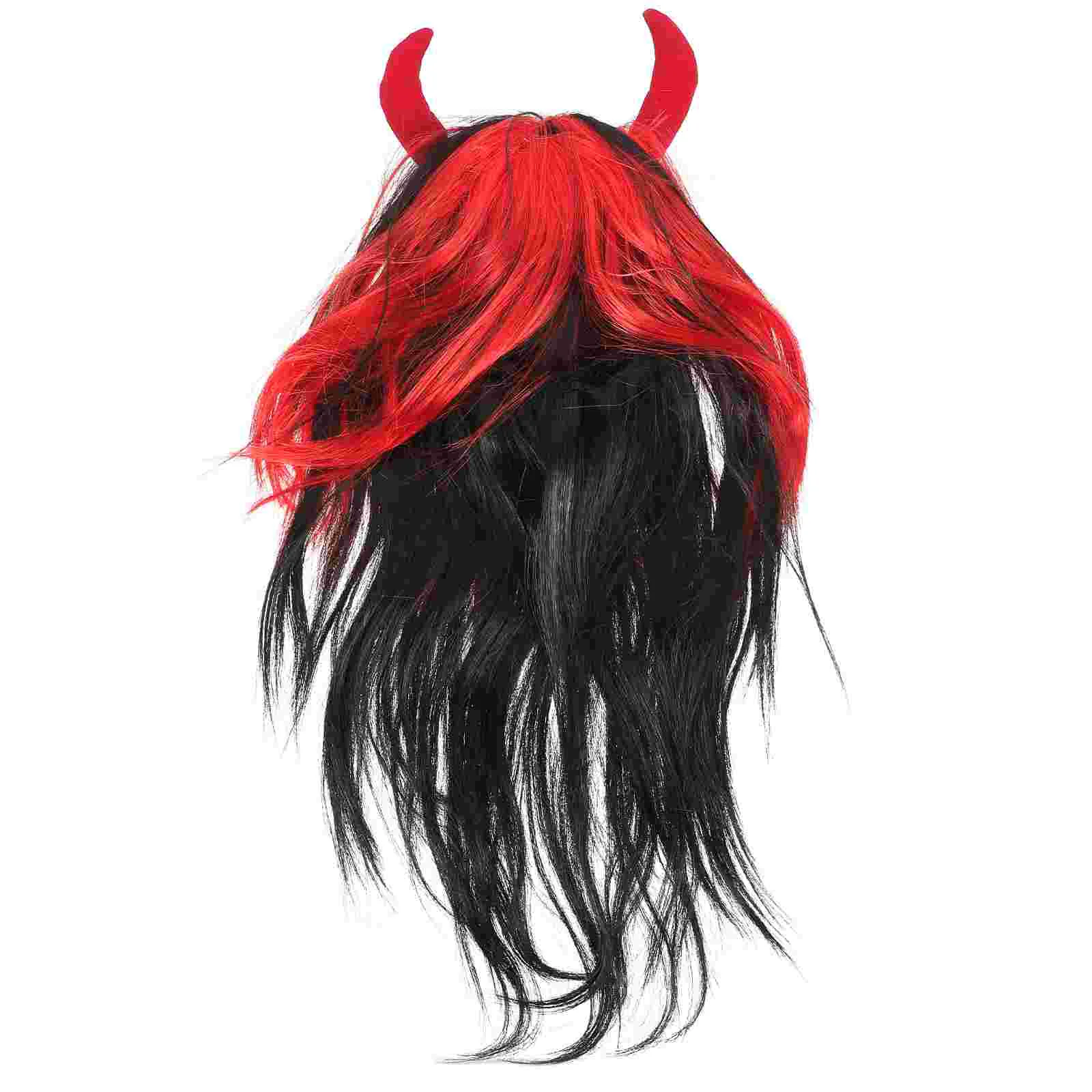 Girl Costume Halloween Ghost Festival Masquerade Cosplay Performance Props Horn Dreses Bull
Girl Costume Halloween Ghost Festival Masquerade Cosplay Performance Props Horn Dreses Bull
