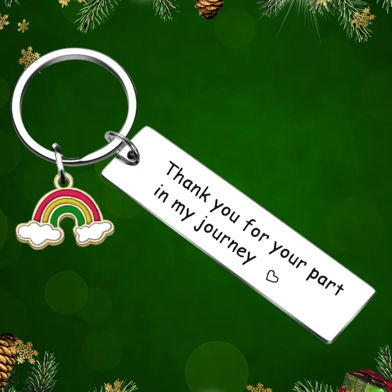 Mentor Leader Keychain Pendant Boss Appreciation Gift Key Chains Thank You For Your Part In My Journey Graduation Gift
Mentor Leader Keychain Pendant Boss Appreciation Gift Key Chains Thank You For Your Part In My Journey Graduation Gift