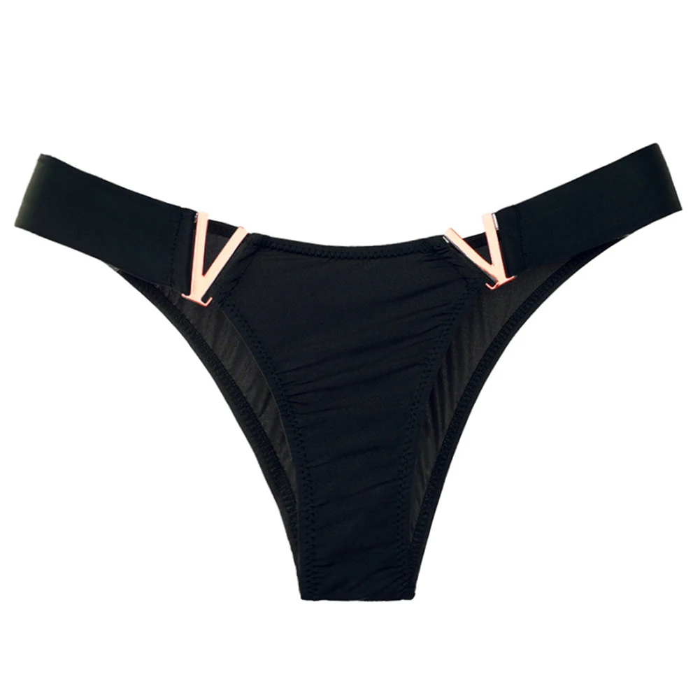 Sexy Women V-shaped Metal Sports Hip Lift Thongs Lingeries Low-waist Underwear Panties G-string T-back Nightwear Underpants
Sexy Women V-shaped Metal Sports Hip Lift Thongs Lingeries Low-waist Underwear Panties G-string T-back Nightwear Underpants