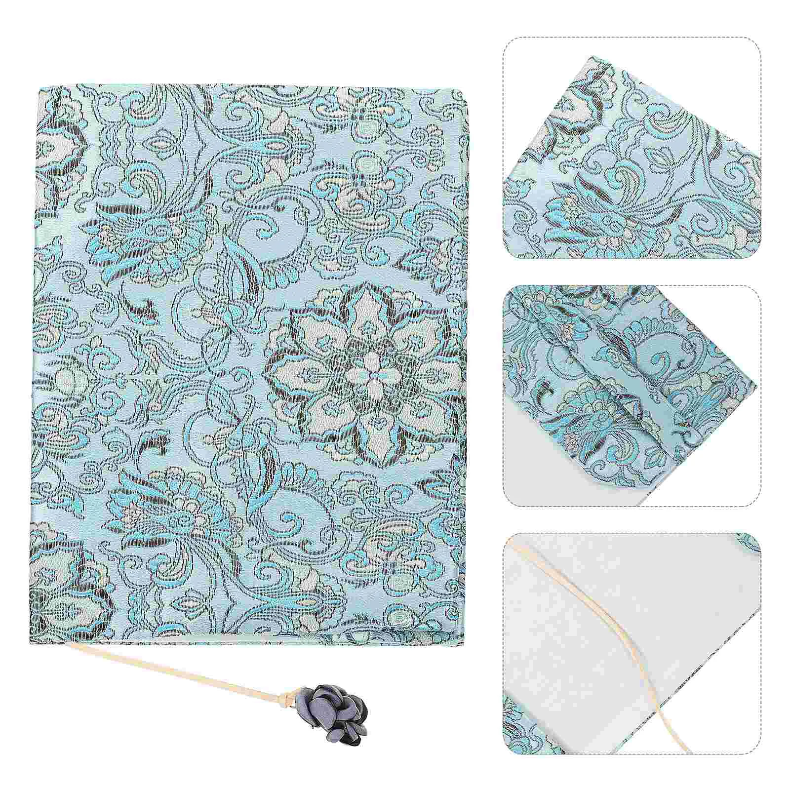 Decorative Notebook Cover A5 Size Book Cover Scrapbook Cover Scratch-proof Book Cover Ornament
Decorative Notebook Cover A5 Size Book Cover Scrapbook Cover Scratch-proof Book Cover Ornament
