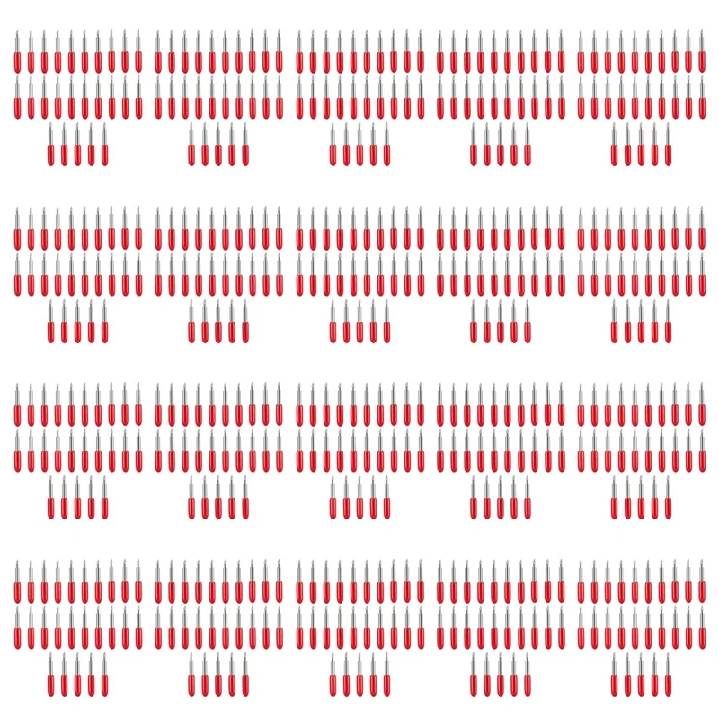 500Pcs 45 Degree For Roland Cutting Plotter Vinyl Cutter Knife Blade Blade High Hardness Tungsten Carbide Machine Tool
500Pcs 45 Degree For Roland Cutting Plotter Vinyl Cutter Knife Blade Blade High Hardness Tungsten Carbide Machine Tool