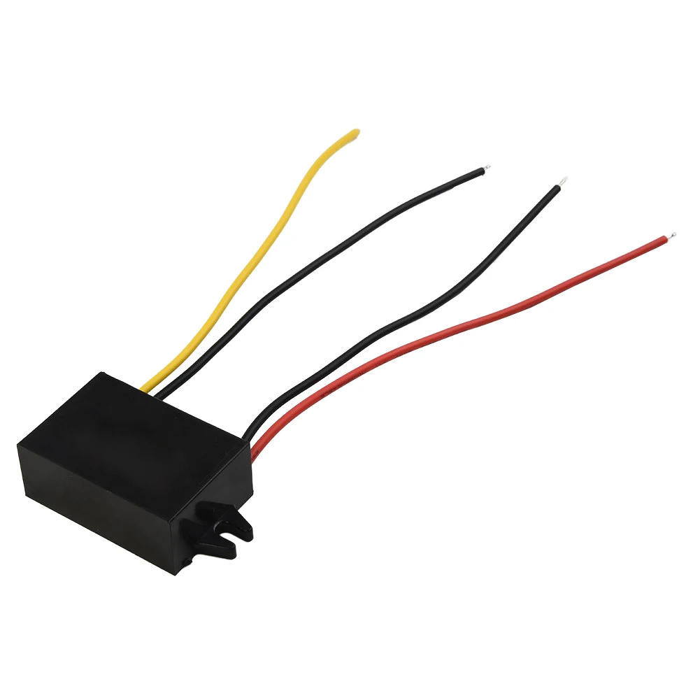 DC 24V36V to 12V2A Stepdown Converter Imported Components Waterproof and Shock proof High Conversion Efficiency
DC 24V36V to 12V2A Stepdown Converter Imported Components Waterproof and Shock proof High Conversion Efficiency