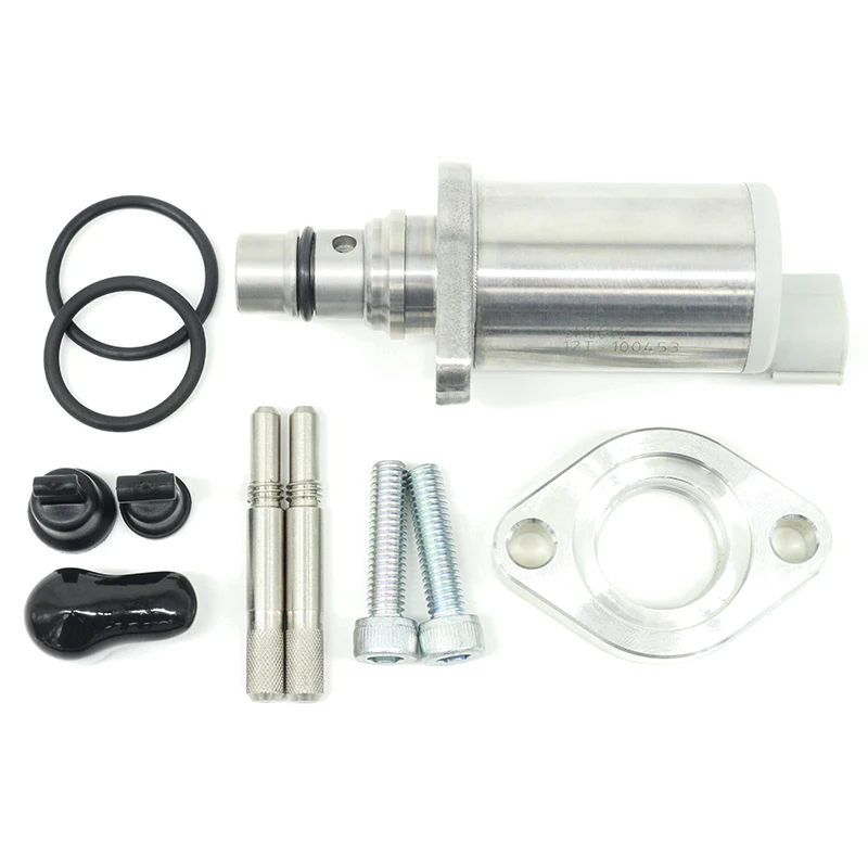 294009-0120 2940090120 Fuel Rail Pressure Regulator Suction Control Valve SCV For Nissan Almera Murano Navara Pathfinder
294009-0120 2940090120 Fuel Rail Pressure Regulator Suction Control Valve SCV For Nissan Almera Murano Navara Pathfinder