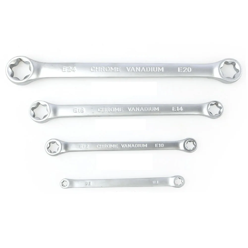 

E Type Nut Construction Industry Rust Treatment Star Wrench Spanner Specifications Anti Corrosion Pcs Star