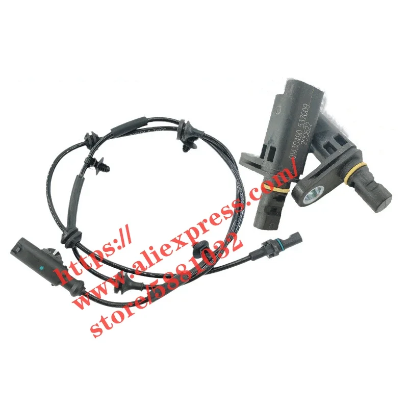 Датчик скорости колес ABS для Geely Coolray SX11/Proton X50 Tugella/FY11 ABS Датчик скорости колес
Датчик скорости колес ABS для Geely Coolray SX11/Proton X50 Tugella/FY11 ABS Датчик скорости колес