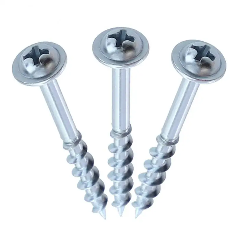 Screws 150/100/50pcs Zinc Coated Thread Deck Screw/Wood Screw/Binding Screw 25/32/38/50/63mm Stainless Steel Furniture Screw
Screws 150/100/50pcs Zinc Coated Thread Deck Screw/Wood Screw/Binding Screw 25/32/38/50/63mm Stainless Steel Furniture Screw