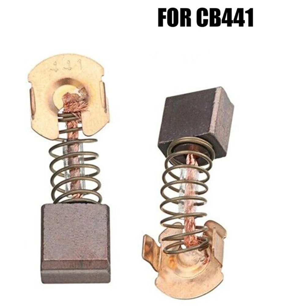 Щетки из углеродного волокна, 2 шт./комплект, щетки для пылесоса MAKITA CB-441 CB-432, сменные щетки, абсолютно новые
Щетки из углеродного волокна, 2 шт./комплект, щетки для пылесоса MAKITA CB-441 CB-432, сменные щетки, абсолютно новые