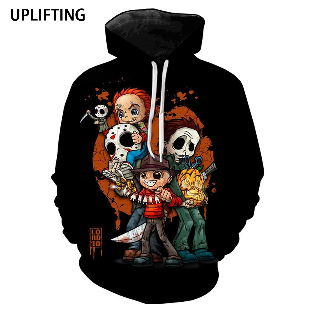 

Pumpkin 3d Print Hoodies Men Fashion Hoodies Kids Halloween Hoodie Women Sweats Boy Coats Men's Clothing Boy Tracksuits