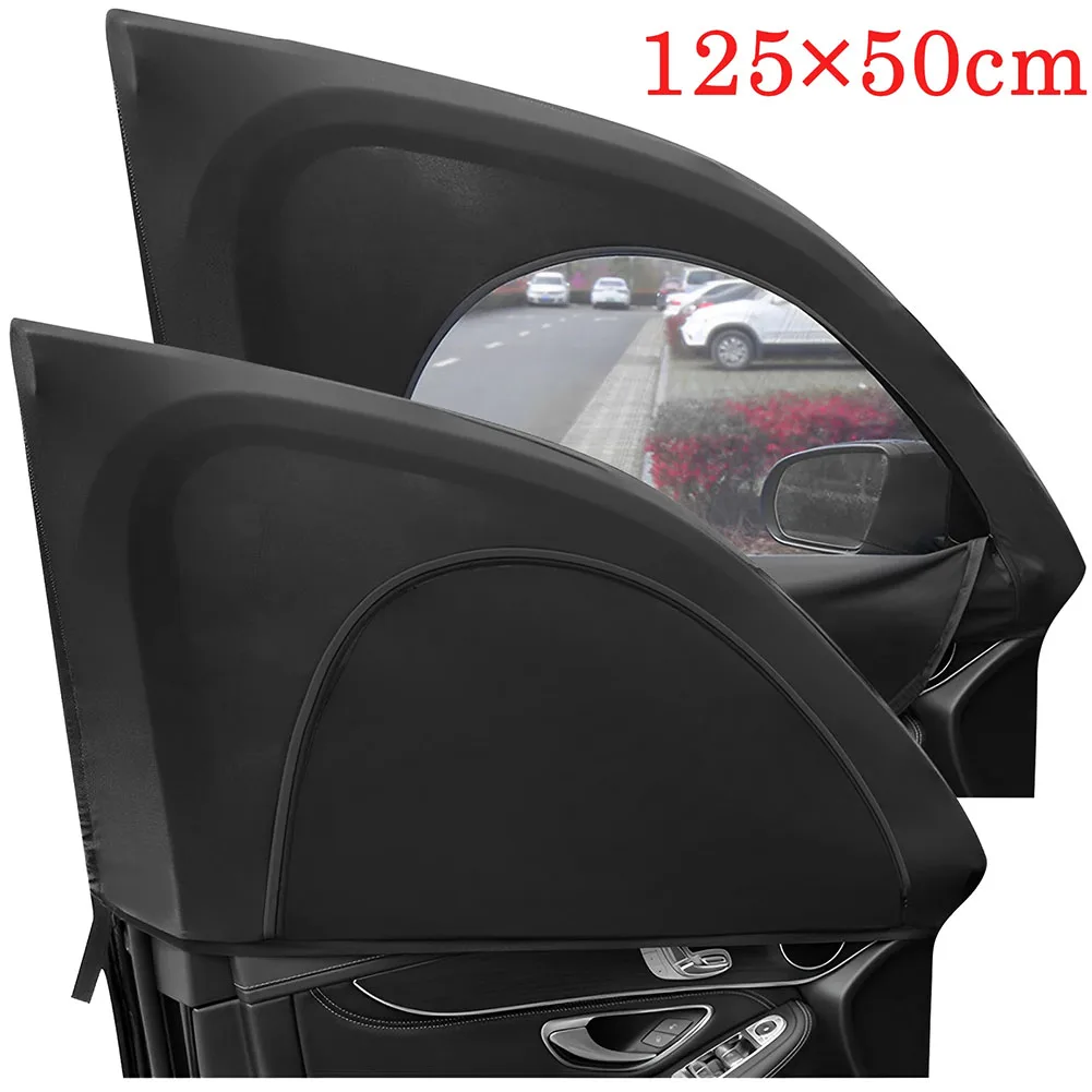 Superior Comfort and Privacy 2pcs Breathable Mesh Car For Window Sun Shade Covers Enjoy Your Journey to the Fullest
Superior Comfort and Privacy 2pcs Breathable Mesh Car For Window Sun Shade Covers Enjoy Your Journey to the Fullest