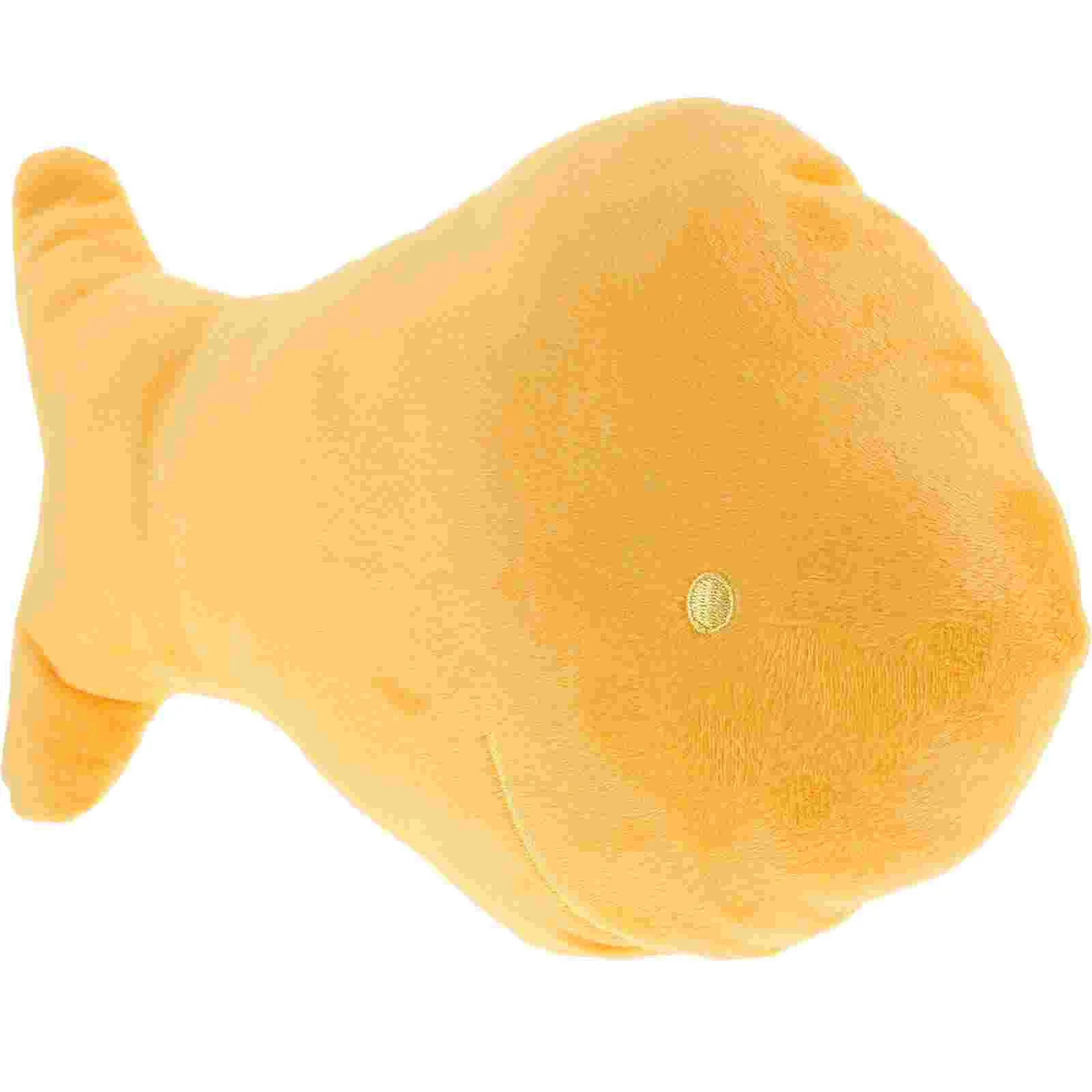 

Pillow Home Fish Plaything Stuffed Toy Baby Accents Decor Pp Cotton Plush Adorable Toys Décor