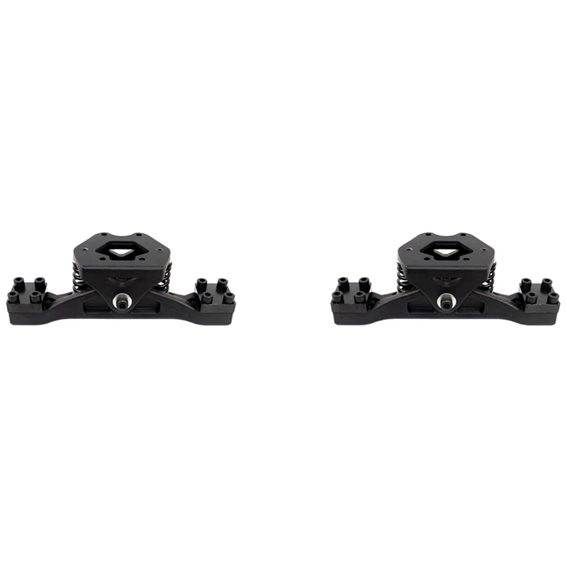 2X Off Road Skateboard Truck For Single Shaft Hub Wheel Board Spring Truck Compatible With Hoverboard Motor Wheel
2X Off Road Skateboard Truck For Single Shaft Hub Wheel Board Spring Truck Compatible With Hoverboard Motor Wheel