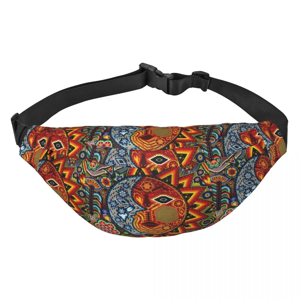 Забавная сумка Sun Art Huichol в стиле бохо для женщин и мужчин, сумка-слинг через плечо с мексиканскими цветами на День мертвых, походная Сумочка для телефона и денег
Забавная сумка Sun Art Huichol в стиле бохо для женщин и мужчин, сумка-слинг через плечо с мексиканскими цветами на День мертвых, походная Сумочка для телефона и денег
