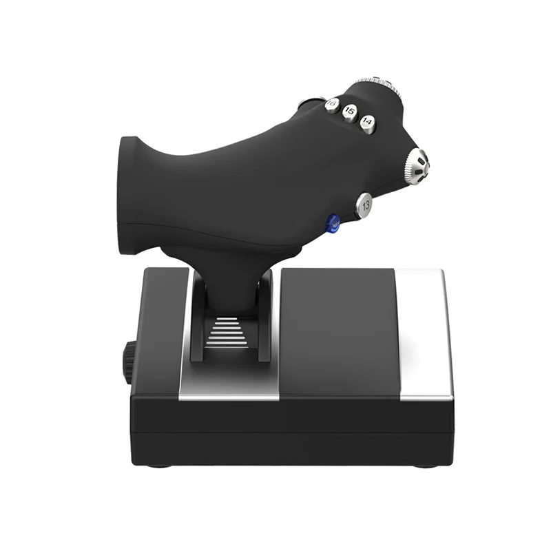 USB-симулятор полета для ПК высокого качества, джойстик для Windows 2000 / XP / VISTA/7/с дроссельной заслонкой
USB-симулятор полета для ПК высокого качества, джойстик для Windows 2000 / XP / VISTA/7/с дроссельной заслонкой