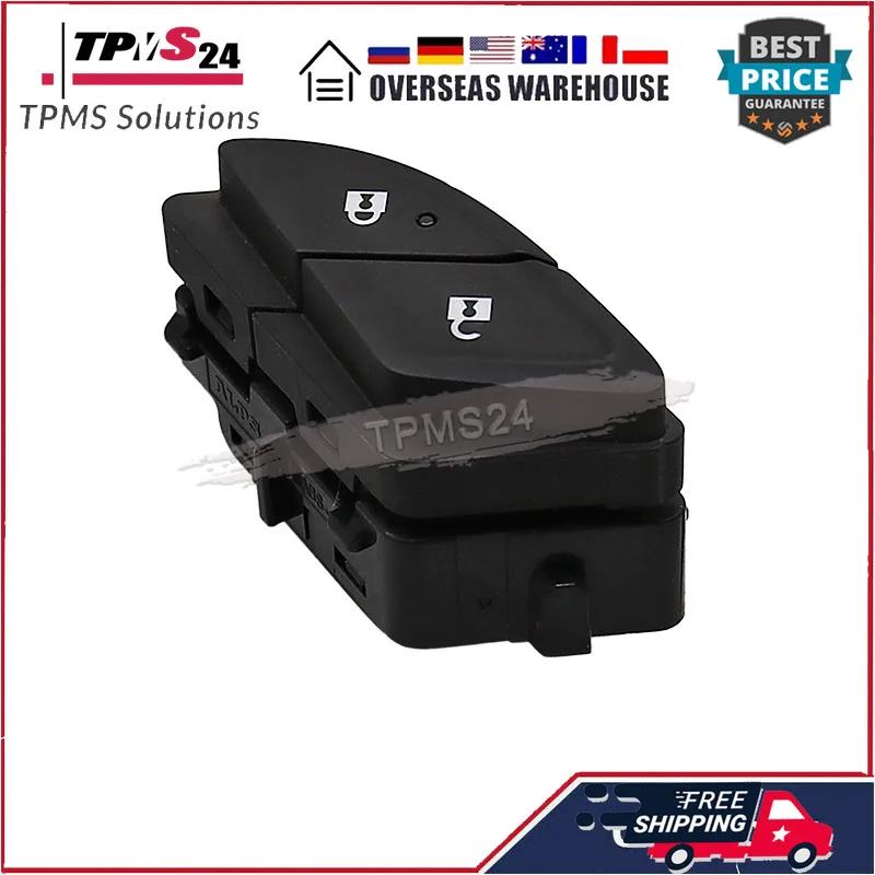 26200593 For Buick LaCrosse Regal TourX Regal Sportback Chevrolet Equinox Front Right Passenger Side Door Lock Switch
26200593 For Buick LaCrosse Regal TourX Regal Sportback Chevrolet Equinox Front Right Passenger Side Door Lock Switch