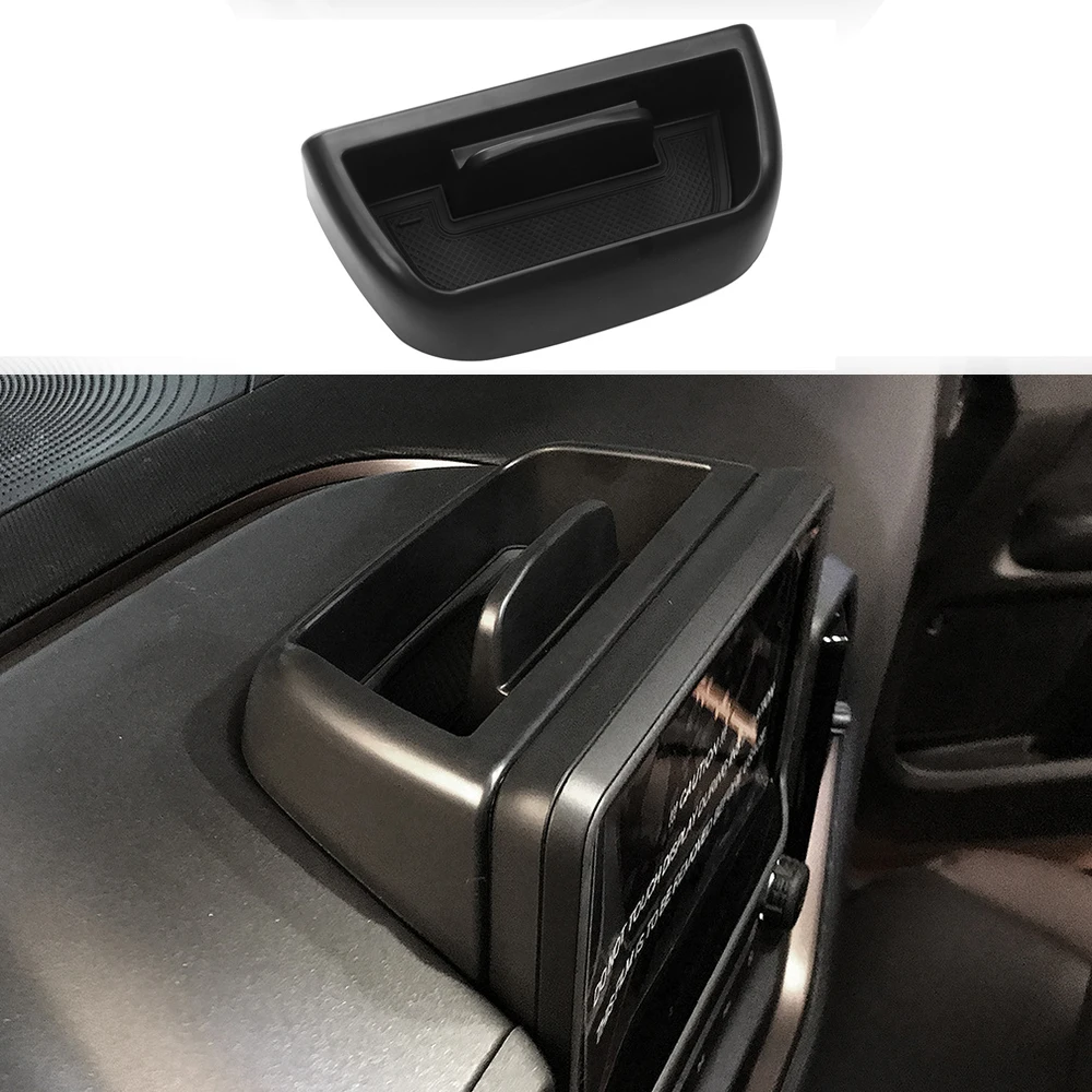 Navigation Screen Rear Storage Box Storage Box Interior Miscellaneous Box Modification Accessories For Ford Bronco Sport 2021+
Navigation Screen Rear Storage Box Storage Box Interior Miscellaneous Box Modification Accessories For Ford Bronco Sport 2021+