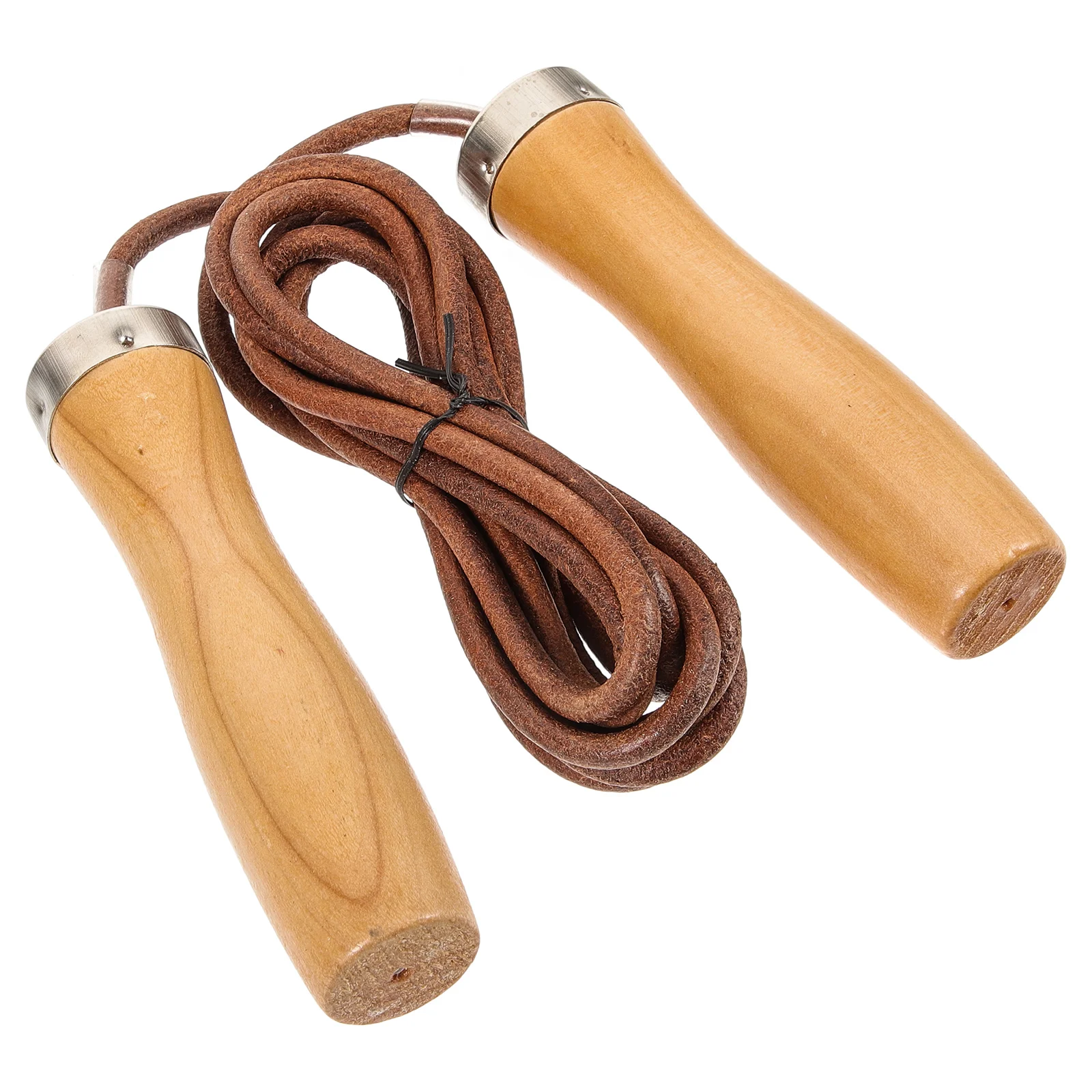 Jump Rope For Men Exercise Equipment Wooden Handle Jumping for Sports Weighted Wear-resistant Hopping
Jump Rope For Men Exercise Equipment Wooden Handle Jumping for Sports Weighted Wear-resistant Hopping