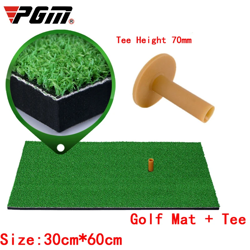 PGM Golf Mat Golf Training Aids Backyard Outdoor Indoor Hitting Pad Practice Grass Mat Game Training Mat Grassroots with 1 TEE
PGM Golf Mat Golf Training Aids Backyard Outdoor Indoor Hitting Pad Practice Grass Mat Game Training Mat Grassroots with 1 TEE