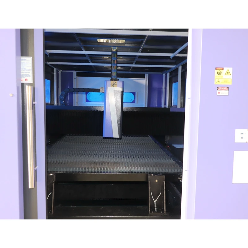 1000w 2000w 3000w Full Protection Cover Laser Cutting Machine with Second Metal Steel Cnc Fiber Laser Cutter
1000w 2000w 3000w Full Protection Cover Laser Cutting Machine with Second Metal Steel Cnc Fiber Laser Cutter
