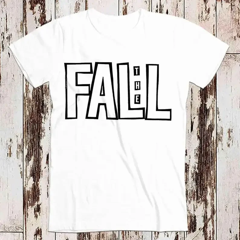 The Fall Graffiti Art Drawing T Shirt Meme Gift Funny Tee Vintage Unisex Gamer Cult Movie Music Mens Womens Adult Top Tee 8032
The Fall Graffiti Art Drawing T Shirt Meme Gift Funny Tee Vintage Unisex Gamer Cult Movie Music Mens Womens Adult Top Tee 8032