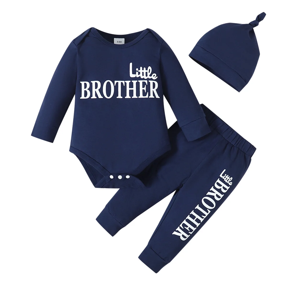 0-18Months Newborn Infant Baby Boy Clothes Cotton Sets Long Sleeve Romper Pant Hats Outfit 3Pcs Baby Warm Clothing 30
0-18Months Newborn Infant Baby Boy Clothes Cotton Sets Long Sleeve Romper Pant Hats Outfit 3Pcs Baby Warm Clothing 30