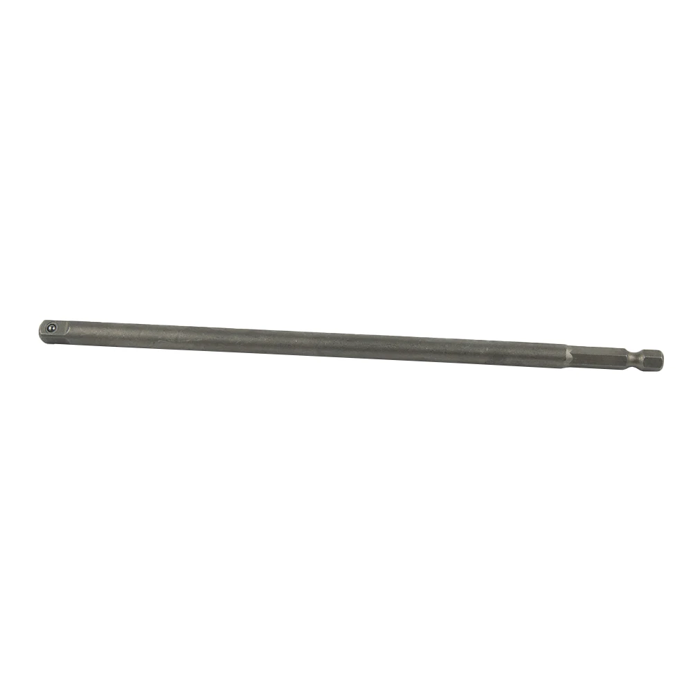 200mm Extension Drill Bits Bar Socket Adapter 1 4 3 8 1 2 Inch Hex Chrome Vanadium Steel For Manual Pneumatic Screwdriver
200mm Extension Drill Bits Bar Socket Adapter 1 4 3 8 1 2 Inch Hex Chrome Vanadium Steel For Manual Pneumatic Screwdriver