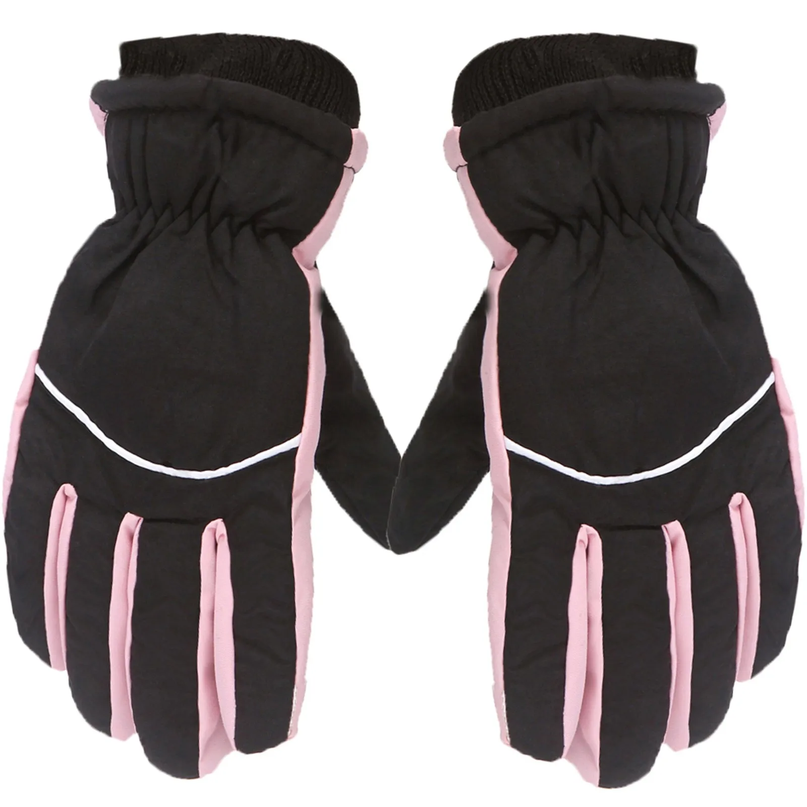 Outdoor Ski Winter Girls Kids Snow Snowboarding Gloves Warm Skating Boys Windproof Mittens Fingerless Full Finger Gloves
Outdoor Ski Winter Girls Kids Snow Snowboarding Gloves Warm Skating Boys Windproof Mittens Fingerless Full Finger Gloves