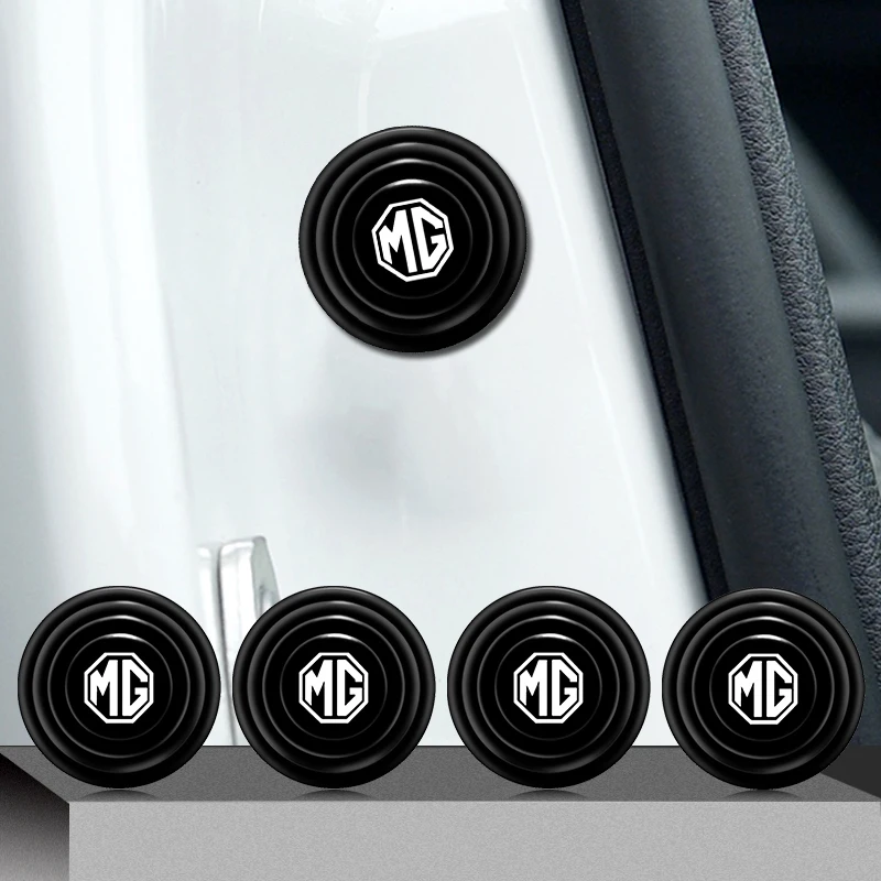 4/8pcs Car Rubber Auto Door Shock Stickers for MG MG4 2021 2022 ZS MG5 MG6 EZS GS 3 5 6 2022 Car Accessories
4/8pcs Car Rubber Auto Door Shock Stickers for MG MG4 2021 2022 ZS MG5 MG6 EZS GS 3 5 6 2022 Car Accessories
