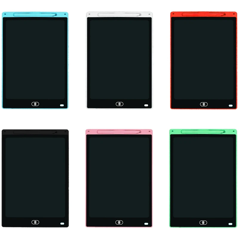 12 Inch LCD Writing Board Drawing Board Color Graffiti Board For Kids Students Toys Christmas Birthday Gift 
12 Inch LCD Writing Board Drawing Board Color Graffiti Board For Kids Students Toys Christmas Birthday Gift