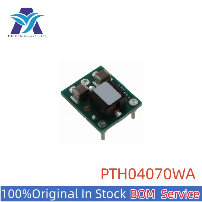 PTH04070WAD PTH04070WAH PTH04070WAS PTH04070WAZ PTH04070 PTH04070W DIP-5 SMD-5 DC/DC Converter Module Series BOM Service Offer
PTH04070WAD PTH04070WAH PTH04070WAS PTH04070WAZ PTH04070 PTH04070W DIP-5 SMD-5 DC/DC Converter Module Series BOM Service Offer