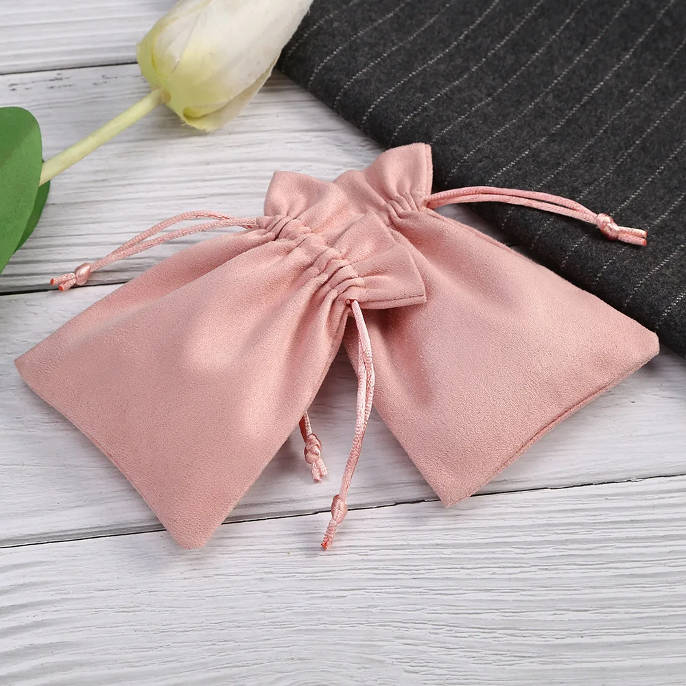 10PCS Pink Fabric Velvet Drawstring Storage Bag 9*12cm fit DIY Necklace Bracelet Earring Jewelry Packing Organizer Pouches
10PCS Pink Fabric Velvet Drawstring Storage Bag 9*12cm fit DIY Necklace Bracelet Earring Jewelry Packing Organizer Pouches
