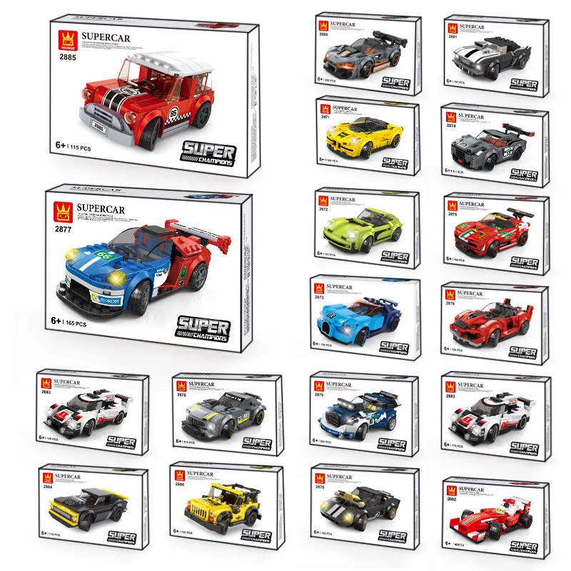 City Speed Champion Sports Car Building Blocks Truck Car Police Building Blocks Vehicle Educational Construction Toys For Kids
City Speed Champion Sports Car Building Blocks Truck Car Police Building Blocks Vehicle Educational Construction Toys For Kids